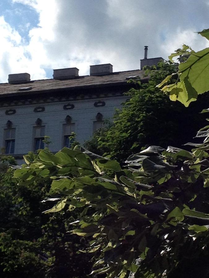 Augartenblick Penthaus 17 - Blick Zum Riesenrad Viyana Dış mekan fotoğraf
