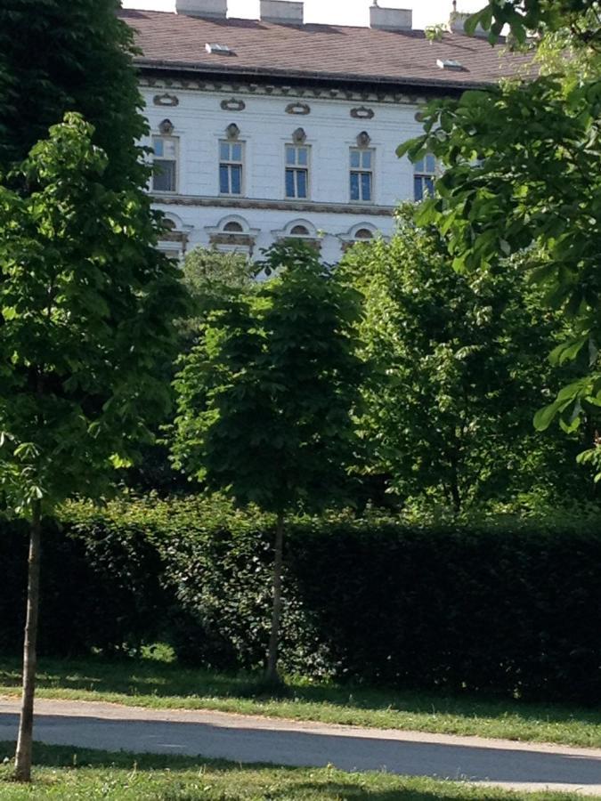 Augartenblick Penthaus 17 - Blick Zum Riesenrad Viyana Dış mekan fotoğraf